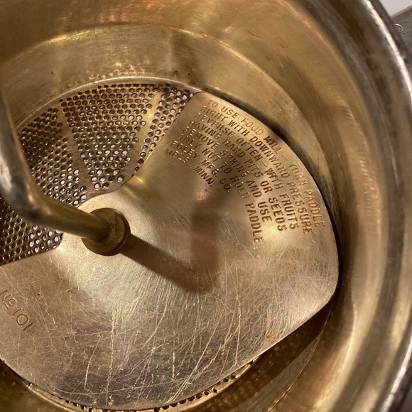 Vintage Foley Food Mill - Picture 4 of 5